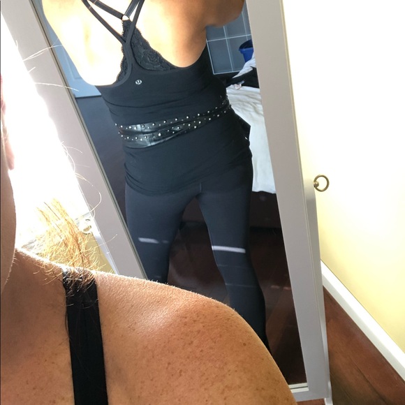 John John Leather Belt - Picture 4 of 9